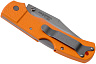 Нож Cold Steel 23JB Double Safe Hunter (Orange) 5
