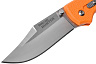Нож Cold Steel 23JB Double Safe Hunter (Orange) 4