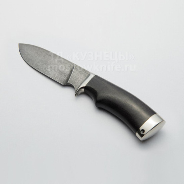 Нож Бобр (ХВ5-Алмазная сталь, Граб)