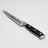 Нож Шеф TX-D3 (Сталь: обкладки нержавеющий дамаск, центр VG10, рукоять G10) 1
