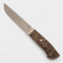 Нож Консул (CPM S125V, Стабилизированная карельская береза, Пин)