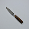 Кухонный малый нож №3,5 R-4173 Premium quality (Сталь 40Cr14, Рукоять - дерево) 5