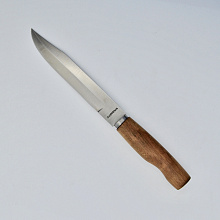 Нож Сапер (65Г, Рукоять -Орех)
