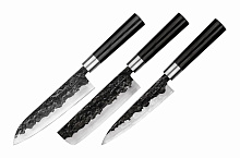 Набор из 3-х ножей Samura Blacksmith SBL-0220