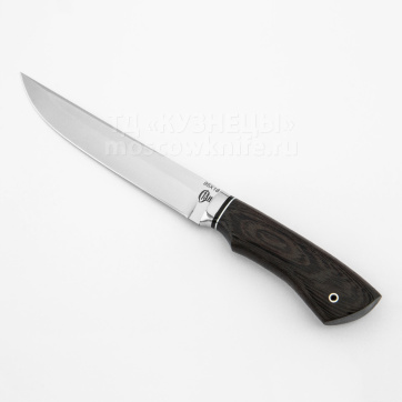 Нож Осётр (Сталь 95Х18, венге)