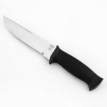 Нож "H-8" (ЭИ107, текстолит, кожа)