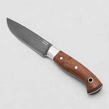 Кухонный нож  МТ-51 малый (Х12МФ, Бубинго, Цельнометаллический)