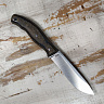 Нож Буханка (N690, микарта,  ножны - кайдекс) 2