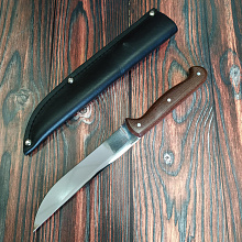 Кухонный нож "Т3" (95Х18, Дерево)