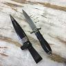 Нож Модель С8-Дубрава (Рукоять граб, Сталь Х12МФ) 7