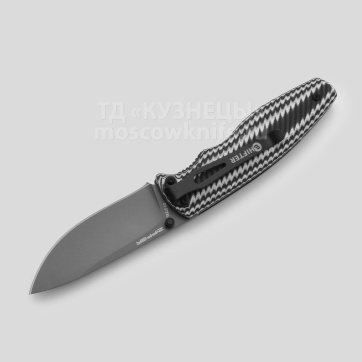 Складной нож ZIPPER COLORED (D2, Colored G10)