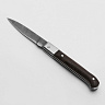 Нож Пескарь (Дамасская сталь, Венге) 1