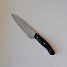 Кухонный нож Шеф из стали LORD (LO-R 4112, G10)