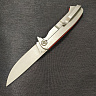 Складной нож Чиж Next (Сталь K110 ,G10 Red) 4