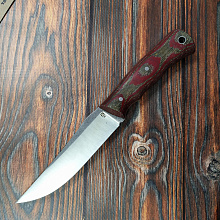 Нож "Данди" (N690, микарта, ножны)