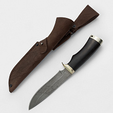 Нож Скат (Р12М - Быстрорез, Граб)