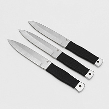 Набор метательных ножей " Горец-3" (65Х13)