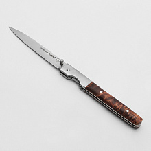 Нож Мексиканец (Elmax, Карельская береза)