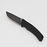 Нож OSLAVA BLACK STONEWASH MR.BLADE с клинком из стали 8Cr14MoV 1