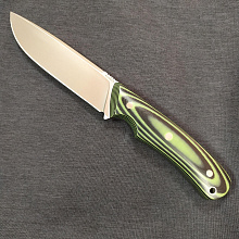 Нож Акула (Сталь PGK, Микарта)