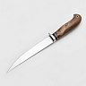 Нож Филейный средний (95Х18, Кап клёна) 3