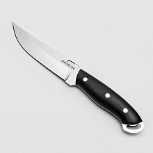 Нож Шторм (D2, Граб, цельнометалический)