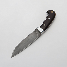 Нож МТ-19 (ХВ5-Алмазная часть, Граб, Цельнометаллический)