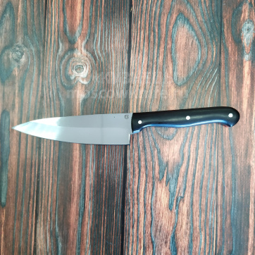 Кухонный нож "Т4" (95Х18, Дерево)