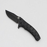 Нож ODRA BLACK производителя MR.BLADE с клинком  из стали 8Cr14MoV обработка STONEWASH 1