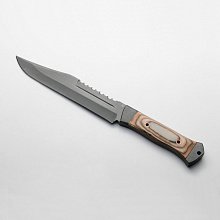 Нож Рембо (65Г, дерево)
