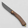Нож Складной Кайрос (95Х18, Орех) 1