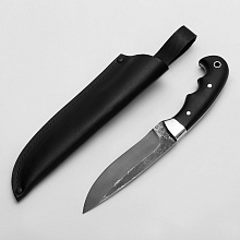 Нож МТ-19 (Х12МФ, Граб, Цельнометаллический)