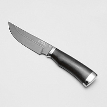 Нож Егерь (Vanadis 10, Мельхиор, Граб)
