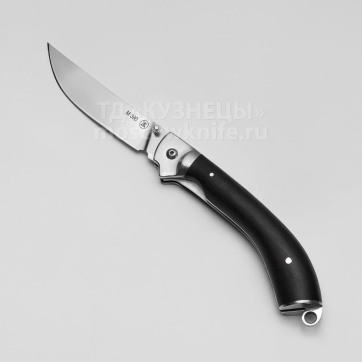 Складной нож Адмирал (М390, Граб)