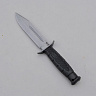Нож Разведчика НР-2000 (AUS-6, Резина) 1