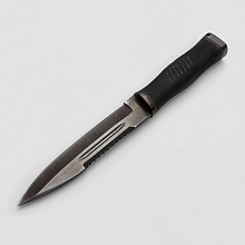 Нож Казак-2 (65Г, Специальная резина)