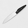 Кухонный нож "Шеф" 150 (95Х18, Граб, Цельнометаллический) 3