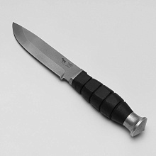 Нож Финский (65Х13, Резина)