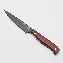 Кухонный нож "Овощной" (Булат, G10)