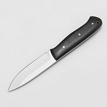 Нож Кедр (Х12МФ, Граб)