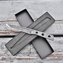 Метательный нож Вятич-М2 в подарочной упаковке (50Х14МФ, Дизайн А.Бирюкова)