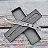 Метательный нож Вятич-М2 в подарочной упаковке (50Х14МФ, Дизайн А.Бирюкова) 1