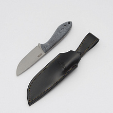 Нож CRONY цельнометаллический (Сталь N690, накладки микарта)