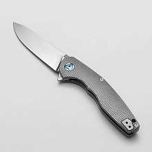 Нож S.S.E. (М390, ТИТАН, ПОДШИПНИКИ)