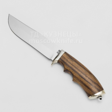 Нож Охота (Х12МФ, Дерево)