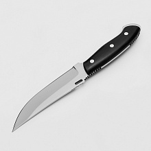 Нож Шторм (D2, Граб, цельнометалический)