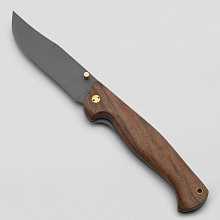 Нож Складной Варяг-2 (95Х18, Орех)