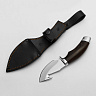 Нож Бемби (Х12МФ, Венге) 2