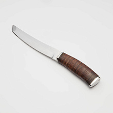 Нож Самурай (95Х18, Кожа)