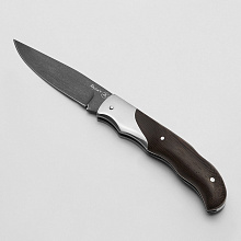 Складной нож Белка-большая (Булат, Венге)